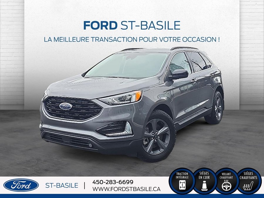 Ford EDGE 2022 2022 Gris