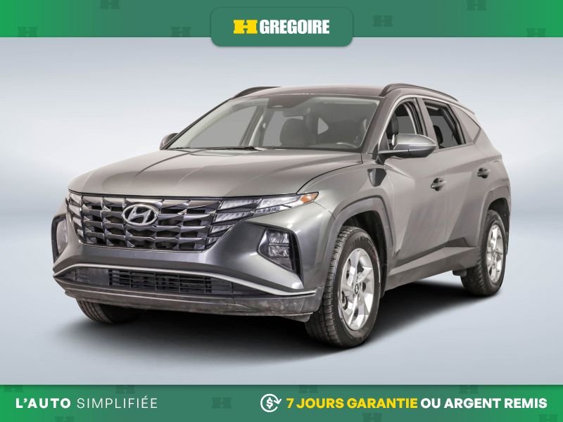 2024 Hyundai Tucson 2024 Grey
