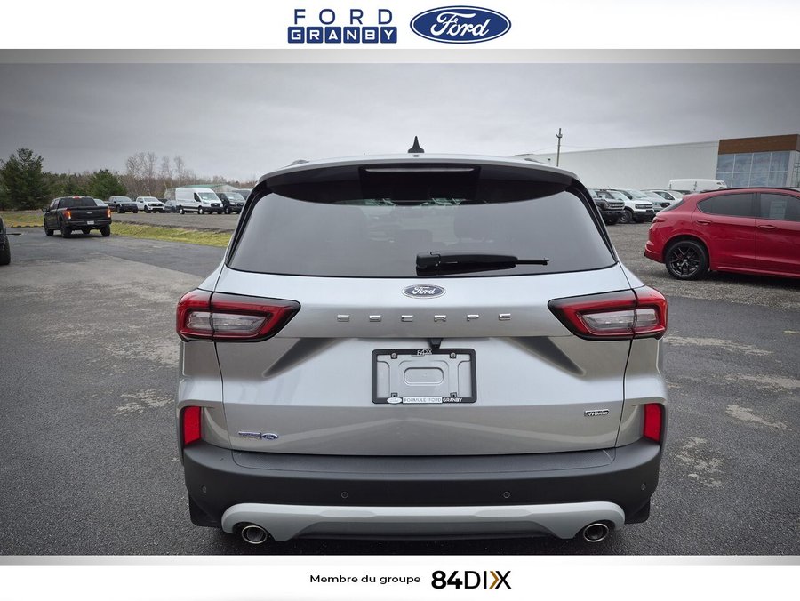 2023 Ford Escape Silver