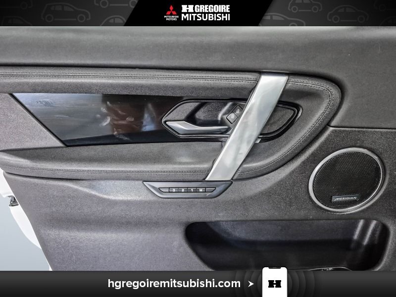 Land Rover DISCOVERY SPORT 2021 Blanc Saint-Eustache - photo #12