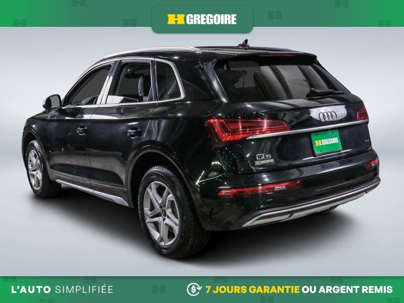 2023 Audi Q5 2023 Black