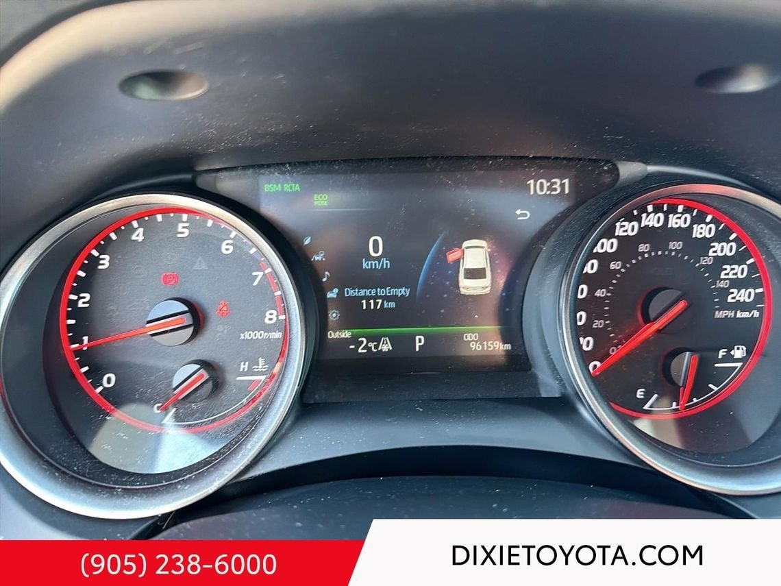 2023 Toyota Camry Power Sunroof, Leather Interior, Heated Seats, Alloy Wheels, Heated Steering Wheel, Bluetooth Celestial Silver Metallic With Black Roof Mississauga - photo #4