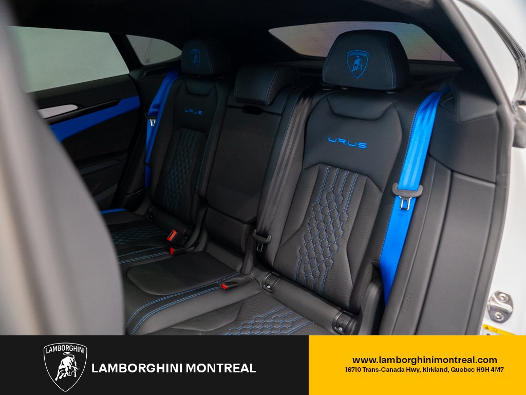 2024 Lamborghini Urus S White Kirkland - photo #26