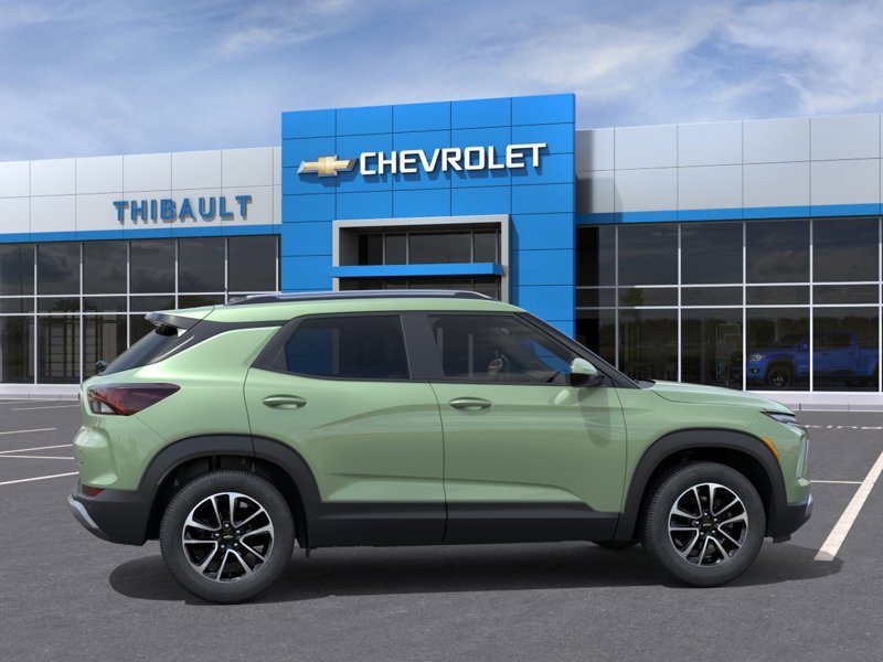 CHEVROLET TRAILBLAZER Traction intégrale, 4 portes LT 2026 Vert