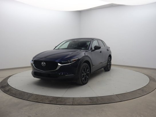 2023 Mazda CX-30 2023 Blue