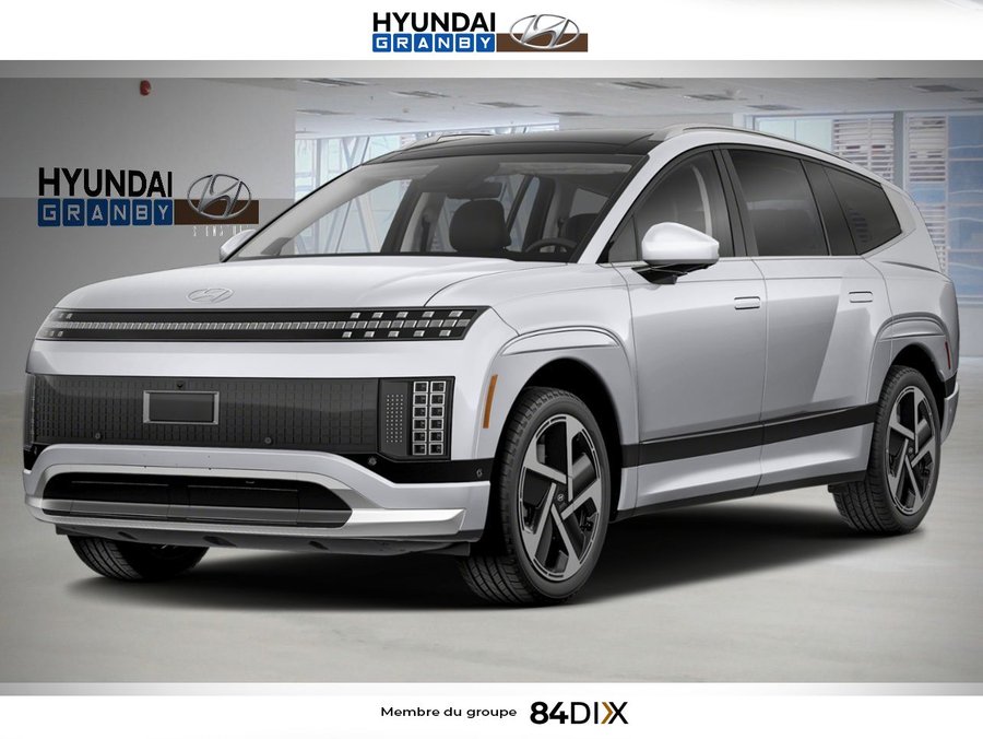 HYUNDAI IONIQ 9 2026 2026 Gris céladon