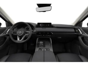Mazda CX-70 hybride léger GT