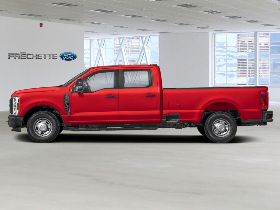 Ford Super Duty F-250 SRW 2026 2026 Rouge course