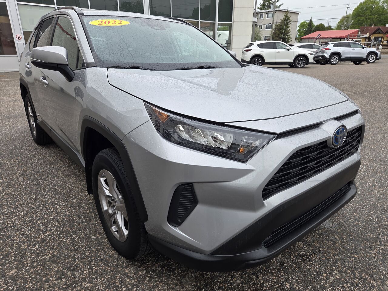 2022 Toyota RAV4