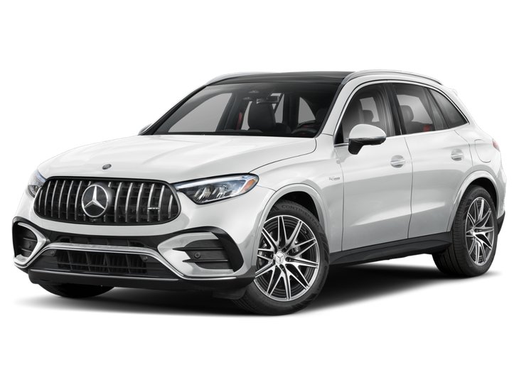 2026 Mercedes-Benz GLC AMG GLC 63 S E Performance