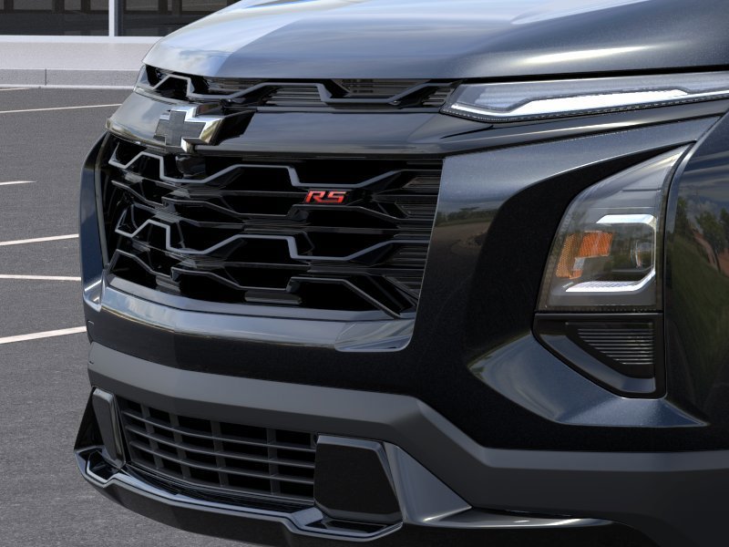 2027 CHEVROLET Equinox RS 4 portes TI MOSAIC BLACK METALLIC Sherbrooke - photo #12