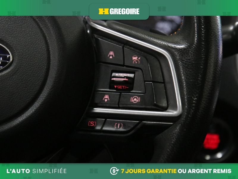 Subaru Crosstrek 821297 | Sport AWD AUTO AC CUIR TOIT MAGS CAM RECUL BLEUTOO 2021 Gris Laval - photo #21