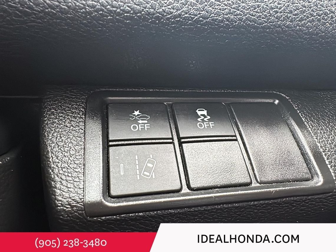 2021 Honda Civic Bluetooth Grey Mississauga - photo #26