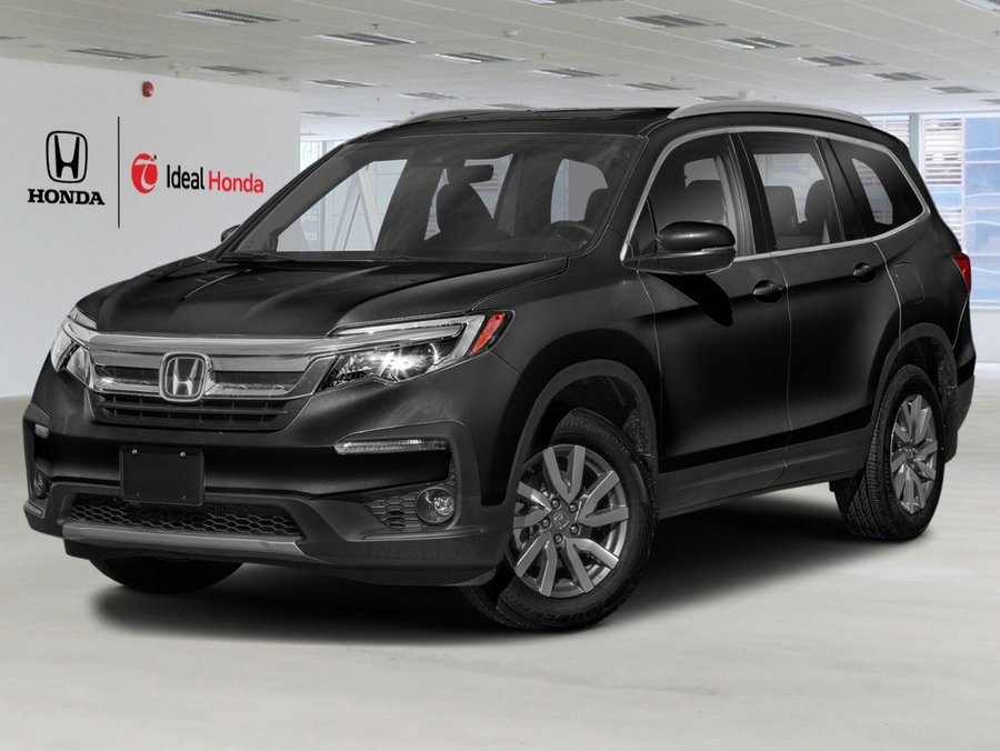2021 Honda Pilot 2021 Black