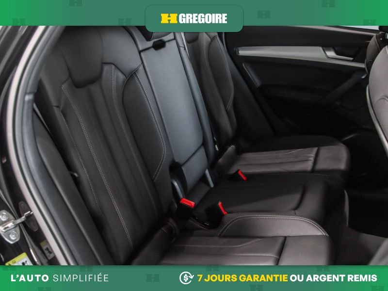 Audi Q5 2025 Noir Laval - photo #28