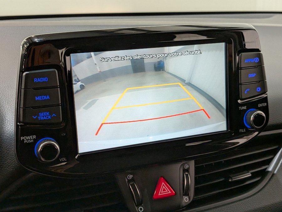 Hyundai Elantra GT GL Auto 2018 Blanc
