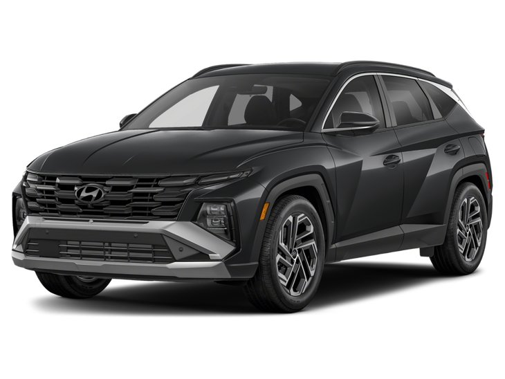 2026 Hyundai Tucson plug-in Hybrid Ultime