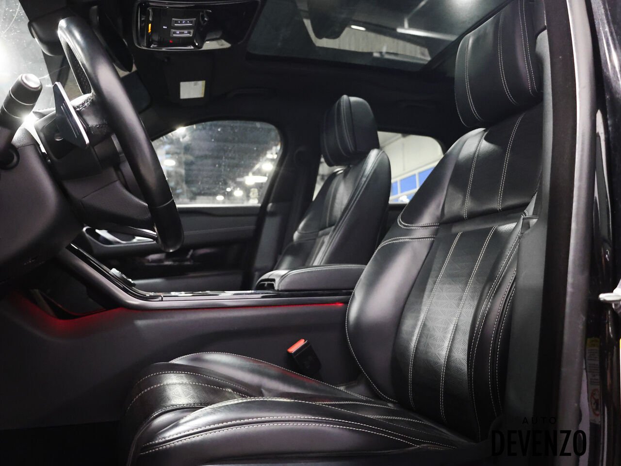 Land Rover Range Rover Velar 2018 Noir Saint-Eustache - photo #13