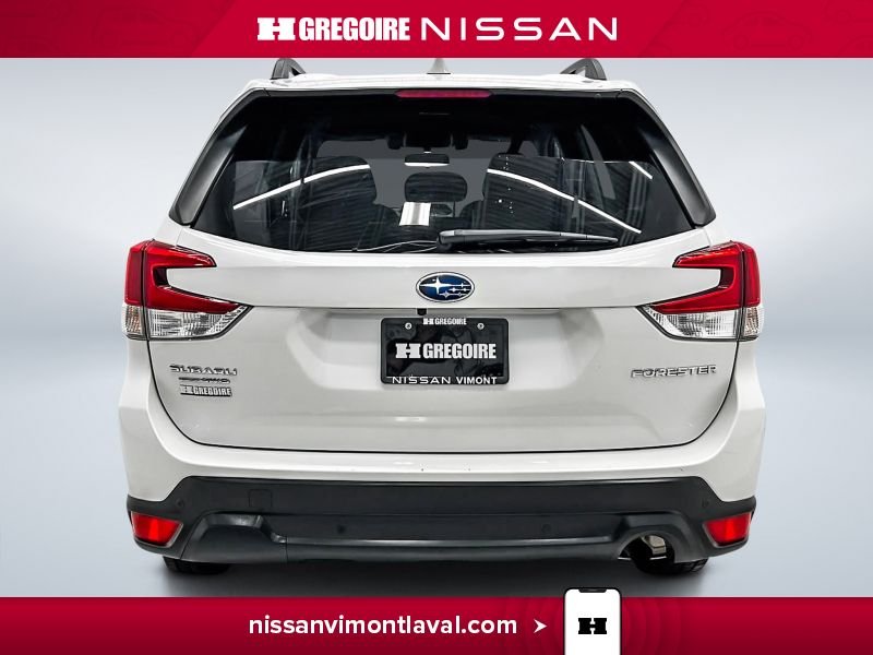 Subaru Forester VZ3490 | Convenience AWD CAMERA BLUETOOTH 2020 Blanc Laval - photo #7