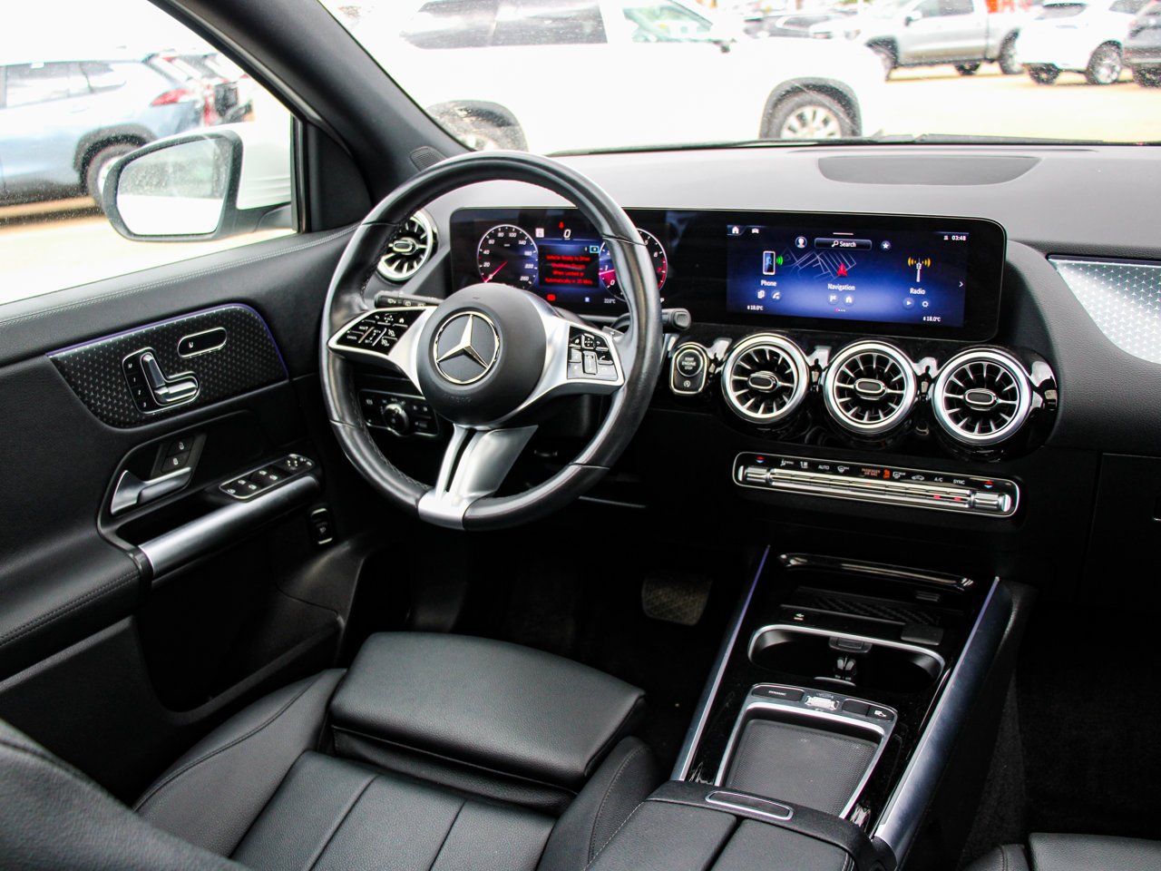 2024 Mercedes-Benz GLA GLA 250 4MATIC SUV White Sherwood Park - photo #32