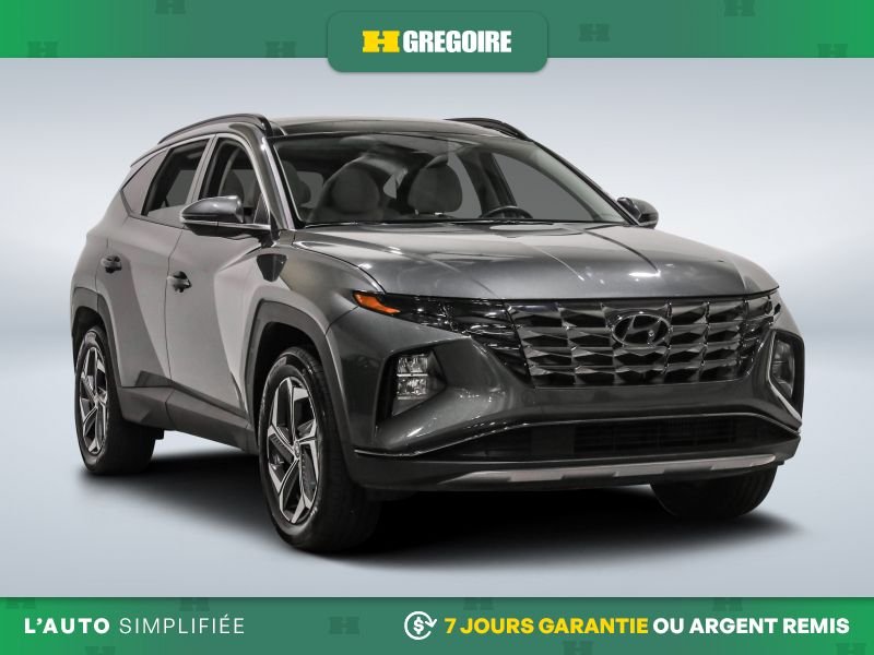 2023 Hyundai Tucson Green Saint-Eustache - photo #0