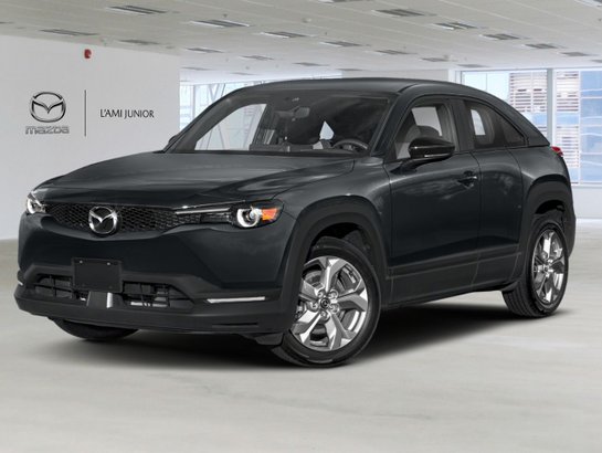 2024 MAZDA MX-30 2024 Jet Black Mica