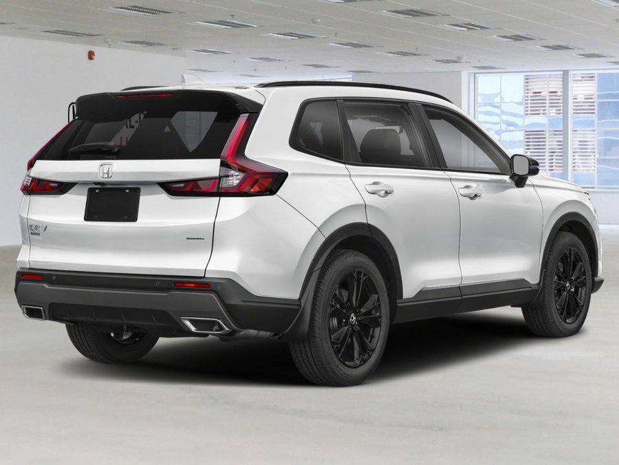 2026 HONDA CR-V Hybrid 2026 Platinum White Pearl
