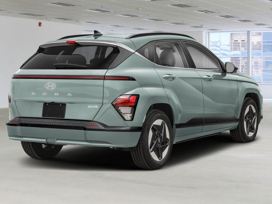 HYUNDAI Kona électrique 2026 2026 Vert mirage
