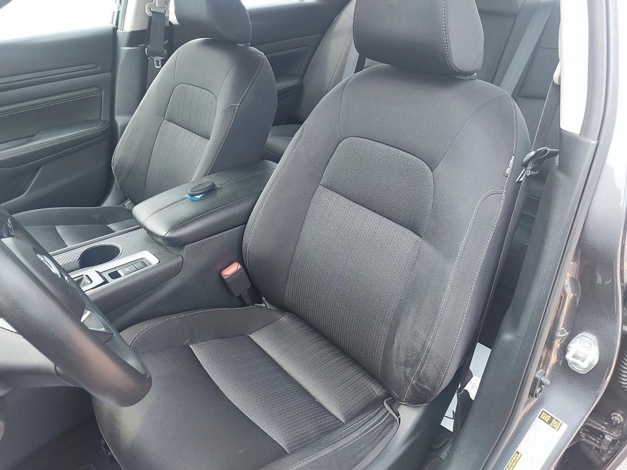 Nissan Altima 2.5 S 2020 Gris Baie-Comeau - photo #8