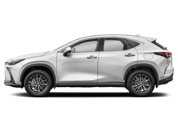2025 Lexus NX NX 350h