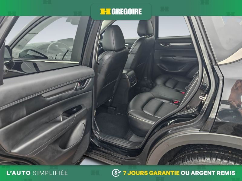 Mazda CX-5 SA0177 | GS 2024 Noir Laval - photo #21