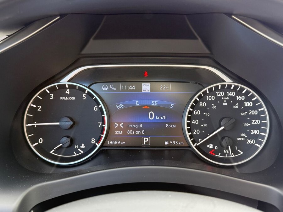 2024 Nissan Murano 2024 Black