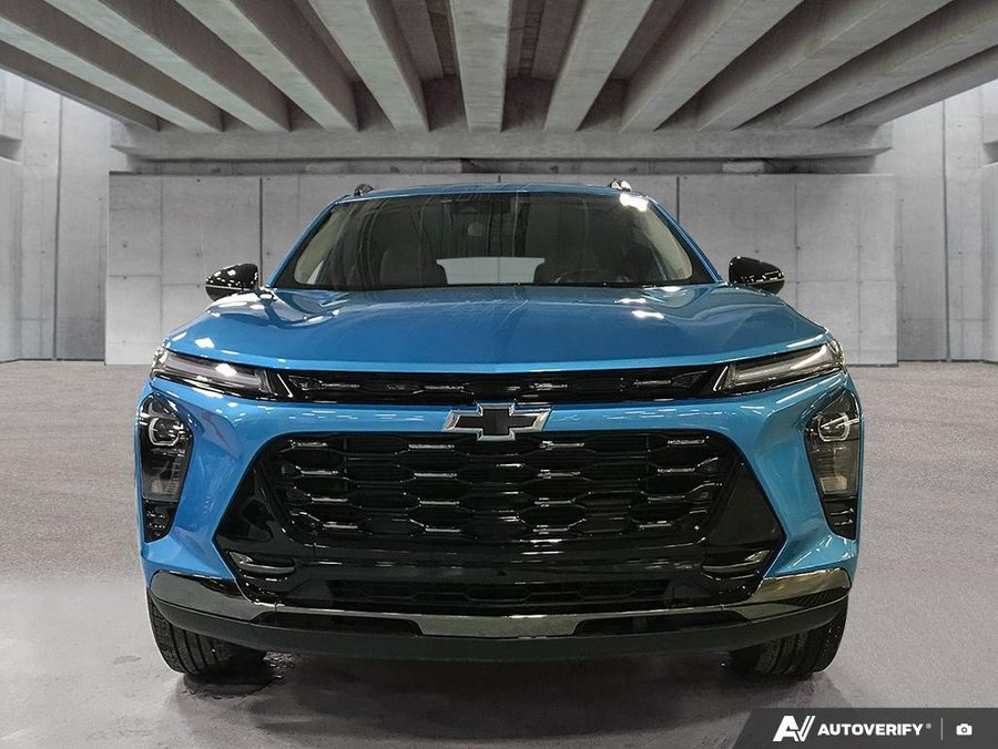 2025 Chevrolet Trax 2025 Blue
