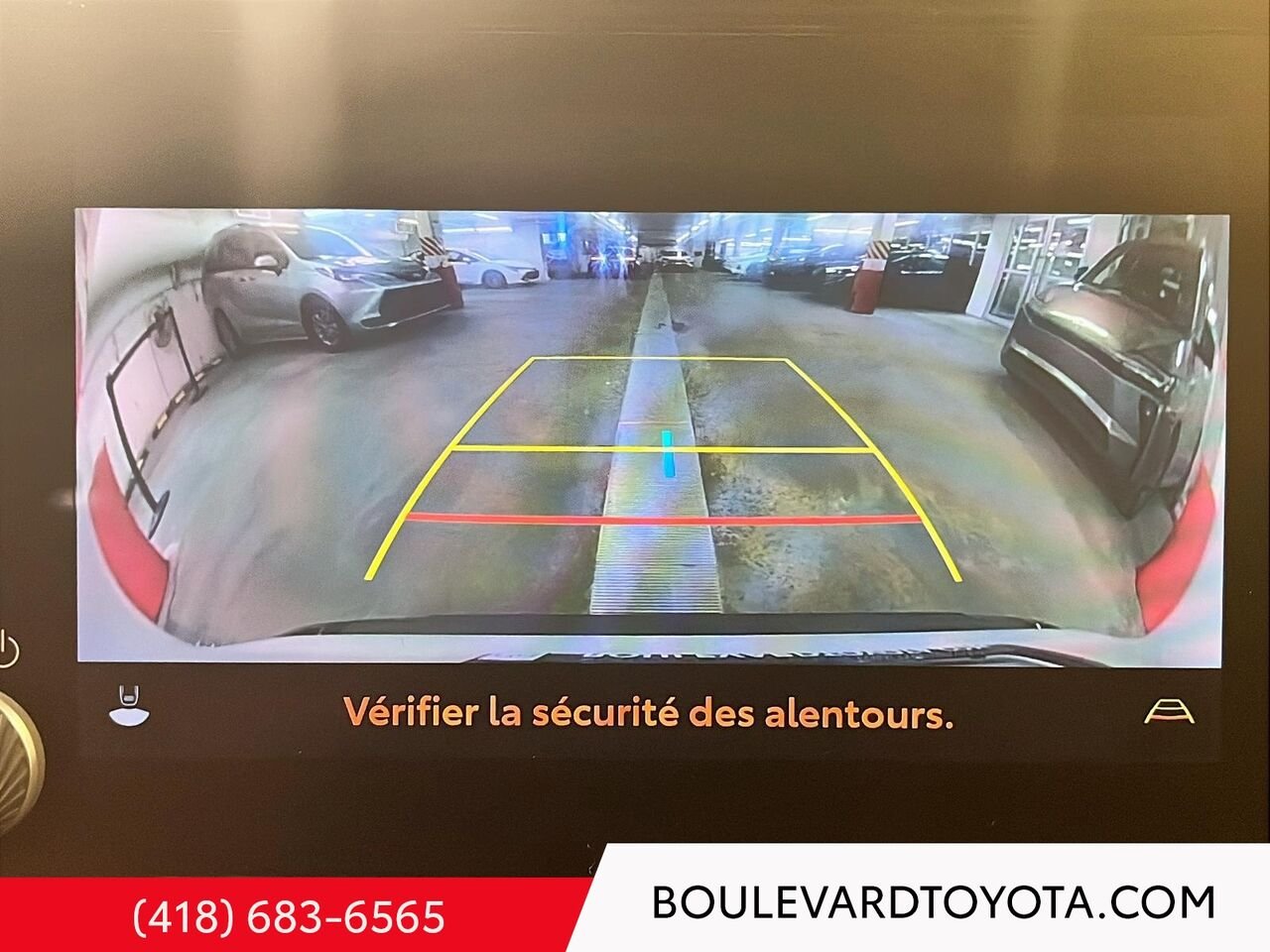 Toyota RAV4 PRIME 99835A-49 | XSE, HYBRIDE BRANCHABLE, AWD 2023 Blanc Québec - photo #15