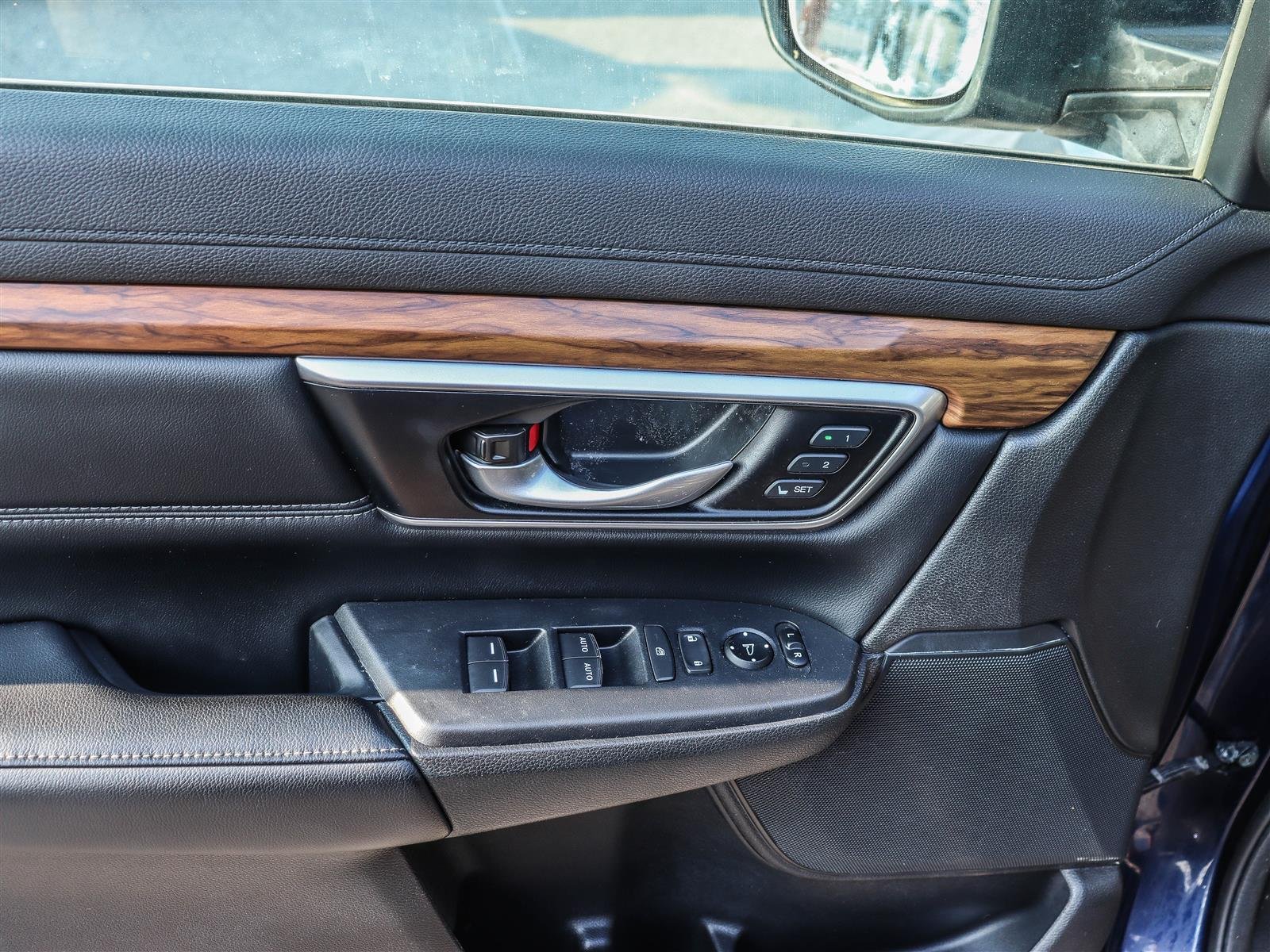 Honda CR-V 2022 Blue Ottawa & Gatineau - photo #9