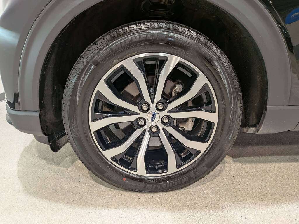2025 Ford Explorer ST-Line 4WD Black Val-David - photo #38