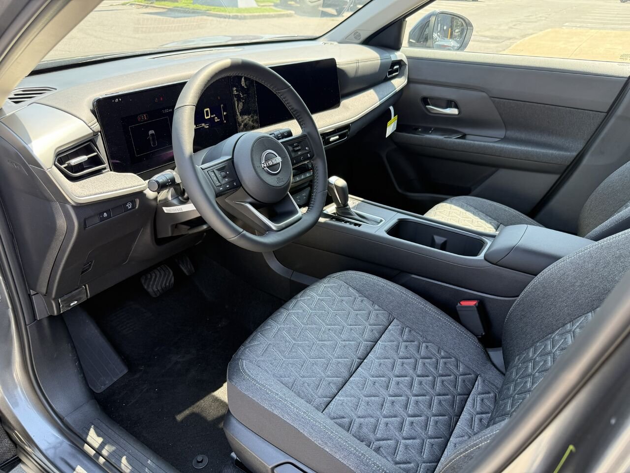 2026 NISSAN Kicks KICKS SV FWD Gun Metal Metallic Châteauguay - photo #11