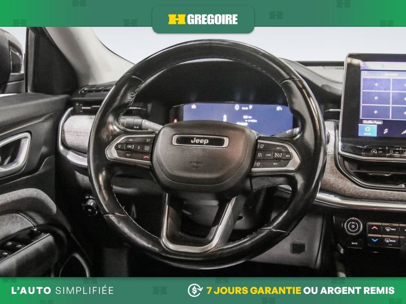 Jeep Compass 2022 Gris Laval - photo #19