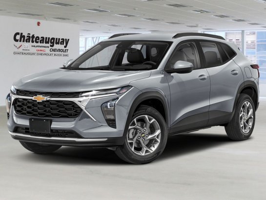 2026 CHEVROLET Trax 2026 Sterling Grey Metallic