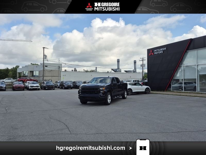 2023 Chevrolet Silverado 1500 2023 Black