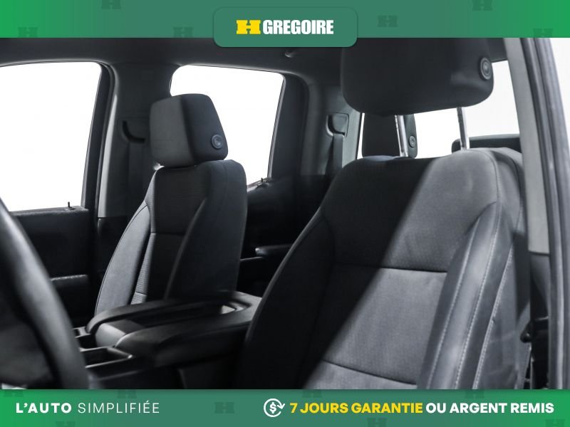Chevrolet Silverado 1500 2019 Blanc Blainville - photo #11