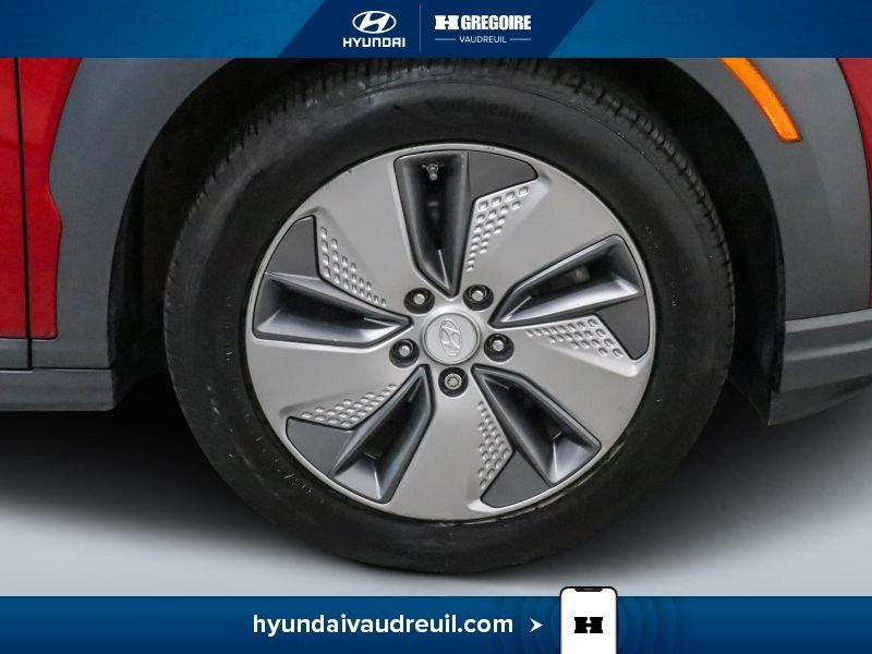 Hyundai Kona 2020 Rouge Blainville - photo #33