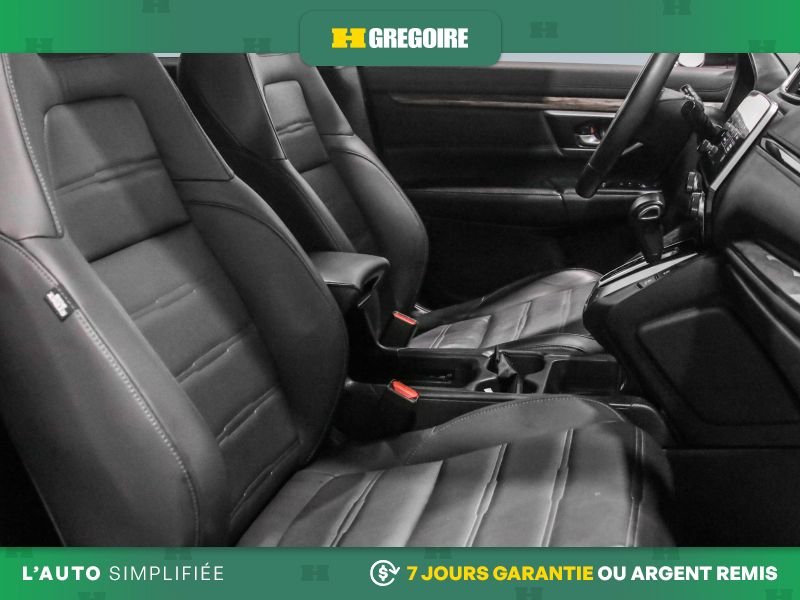 Honda CRV 2022 Gris Blainville - photo #30