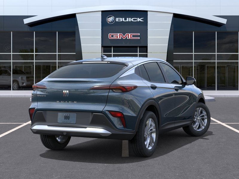 BUICK Envista 2026 2026 BLEU OCEAN METALLISE