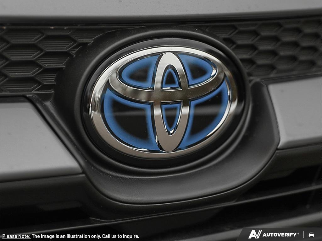 2026 Toyota Corolla 2602019 | Hybrid LE Midnight Black Metallic Edmonton - photo #8