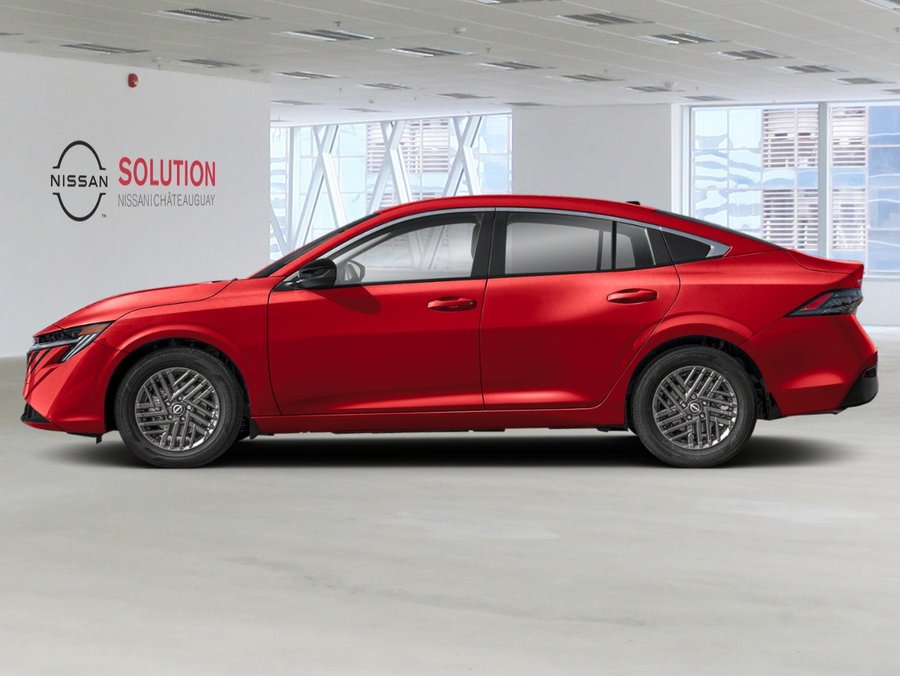 2026 NISSAN Sentra 2026 Scarlet Ember Tintcoat