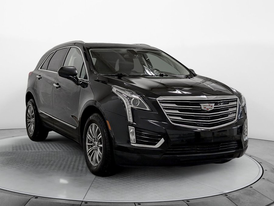 CADILLAC XT5 Luxury AWD Toit Panoramique 2017 Autre