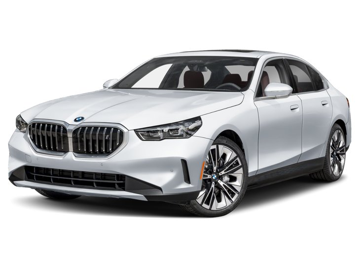 2026 BMW i5 xDrive40