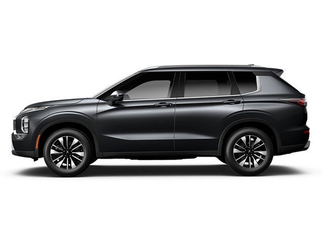 2026 Mitsubishi Outlander Plug-In Hybrid LE Black Diamond Premium Finish