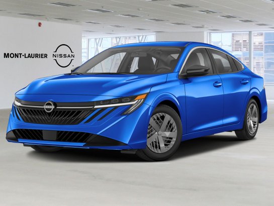 NISSAN Sentra 2026 2026 Chalcanthite nacré métallisé